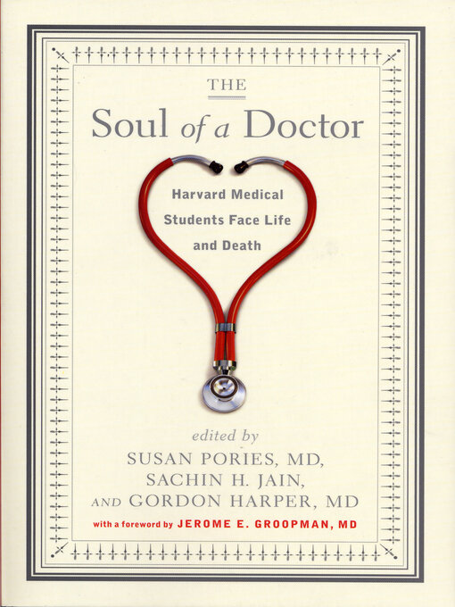 Title details for The Soul of a Doctor by Gordon Harper - Available